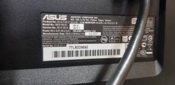 01-200236348: Asus vb 191