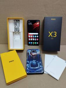 01-200294555: Xiaomi poco x3 nfc 6/128gb