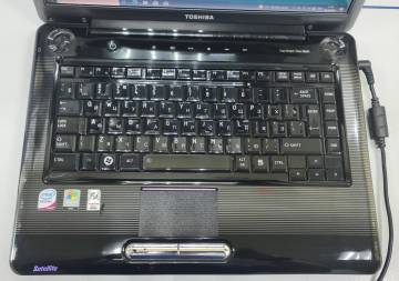 01-200296353: Toshiba єкр. 15,4/ core 2 duo t5500 1,66ghz /ram2048mb/ hdd160gb/ dvd rw