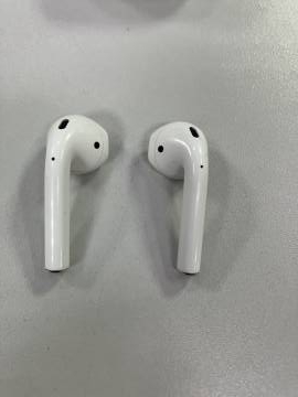 01-200260093: Apple airpods 2nd generation with charging case