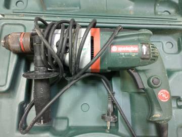 01-200319406: Metabo sbe 850 contact