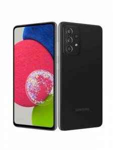 Мобільний телефон Samsung a528b galaxy a52s 5g 6/128gb