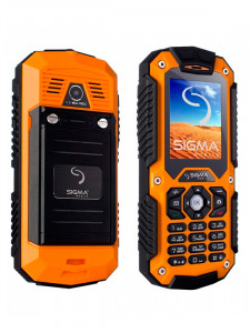 Мобільний телефон Sigma x-treme it67