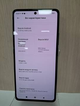 01-19011108: Xiaomi 11t 8/128gb