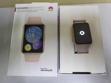 01-200043661: Huawei watch fit 2 yda-b09s