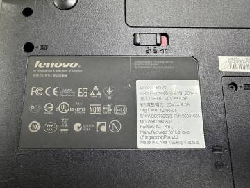 01-200072111: Lenovo core i5 3210m 2,5ghz/ ram4gb/ hdd500gb/video gf gt610m/ dvdrw