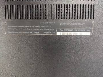 01-19175491: Lenovo core i5 8250u 1,6ghz/ ram8gb/ ssd256gb/ uhd620/1920 x1080