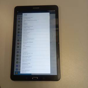 01-200093639: Samsung galaxy tab e 9.6 (sm-t561) 8gb 3g