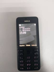 01-200101703: Nokia 206 asha dual sim