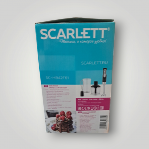 01-200086673: Scarlett sc-hb42f61