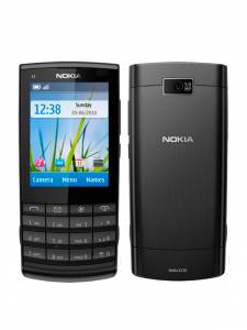 Мобільний телефон Nokia x3-02