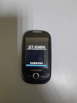 01-200132580: Samsung s3650 corby