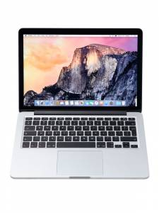 Ноутбук Apple macbook pro a1502 13,3&#34; core i5 2,5ghz/ram8gb/ssd256gb/intel iris graphics 6100