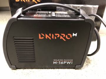 01-200153239: Dnipro-M m-16pw 2021