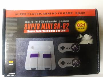 01-200166465: Super classic mini sfc