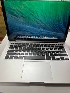 01-200176542: Apple macbook pro a1502 13,3&#34; core i5 2,5ghz/ram8gb/ssd128gb/intel iris graphics 6100