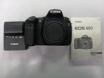 01-200184471: Canon eos 60d