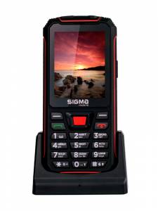 Мобильний телефон Sigma comfort 50 outdoor