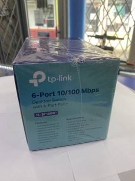 01-200172552: Tp-Link tl-sf1006p