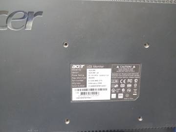 01-200206331: Acer x203w