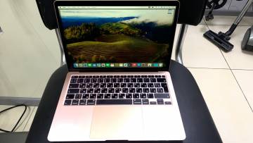 01-200210026: Apple Macbook Air a2179/ core i3 1,1ghz/ ram8gb/ ssd256gb/ iris plus/ retina, truetone, touch id