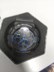 01-200173877: Casio ga-100