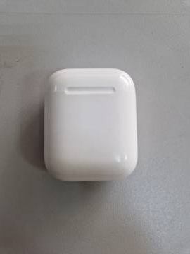 01-200188508: Apple airpods 2nd generation with charging case