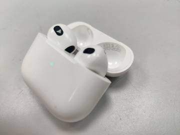 01-200186475: Apple airpods 3 gen a2566, a2565+a2564