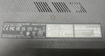 01-200242377: Asus vivobook go 15 e1504fa