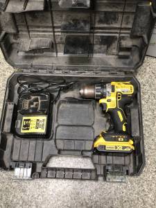 01-200250033: Dewalt dcd791