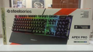 01-200249003: Steelseries apex pro