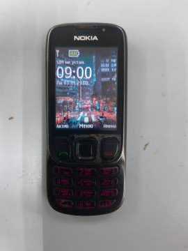 01-200257563: Nokia 6303