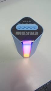 01-200257221: Mobile Speaker ms-a01