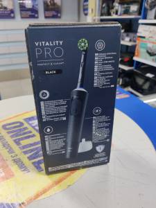 01-200274377: Oral-B vitality pro protect x clean