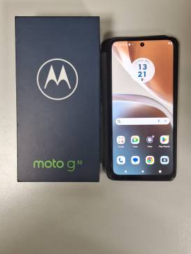 01-200276839: Motorola g32 8/256gb