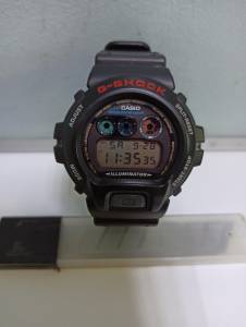 01-200278031: Casio dw-6900