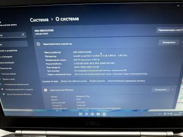 Ноутбук Dell єкр. 14/ core i7 2640qm 2,8ghz/ ram8gb/ ssd256gb/ dvdrw