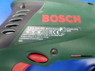 01-200278784: Bosch psb 530 re