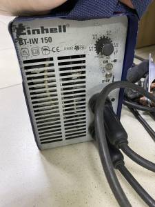 01-200281499: Einhell bt-iw 150