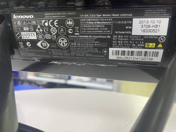 01-200224096: Lenovo li2221sw