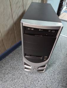 Пк сист. блок пк intel core i3-550/ram 8 gb/hdd 320 g