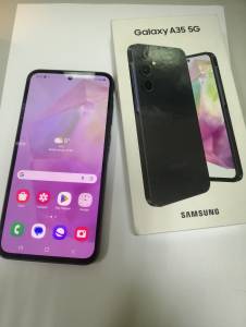 01-200299457: Samsung galaxy a35 5g 8/256gb