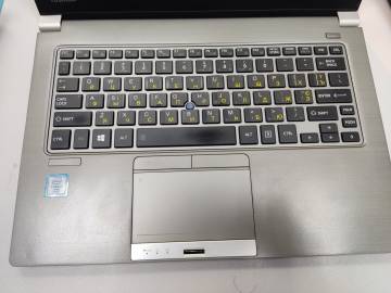 01-200301107: Toshiba portege/екр 13,3" /core i7 6600u/ram16gb/ssd512gb