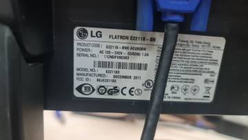 01-200280602: Lg e2211s