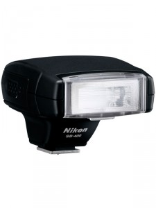 Nikon speedlight sb-400