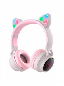 - cat ear pink