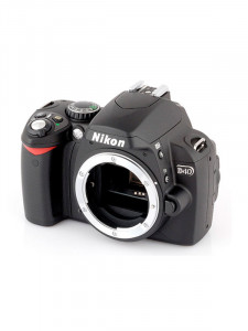 Nikon d40 без объектива