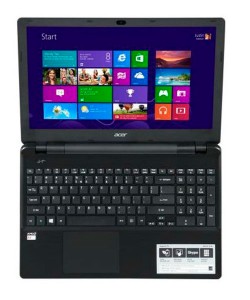 Acer amd e2 6110 1,5ghz/ ram2gb/ hdd500gb/video radeon r2
