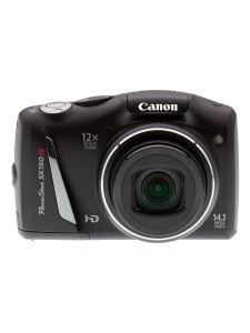 Canon powershot sx150 is