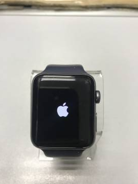 01-18747794: Apple watch series 3 42mm aluminum case
